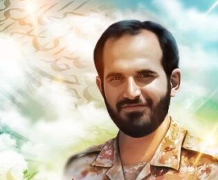 پیام اسماعیل سجادی منش به مناسبت دهمین سالگرد شهادت شهید مدافع حرم حمیدرضا اسداللهی