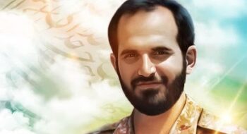 پیام اسماعیل سجادی منش به مناسبت دهمین سالگرد شهادت شهید مدافع حرم حمیدرضا اسداللهی