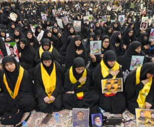 آیین ملی و سراسری «شکوه ایثار» برگزار شد