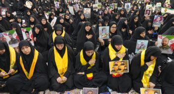 آیین ملی و سراسری «شکوه ایثار» برگزار شد