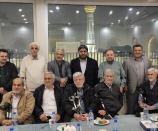 اسماعیل سجادی منش : ارائه خدمات همراه با حفظ کرامت خانواده معظم شاهد و ایثارگر از اولویتهای برنامه ای سازمان است