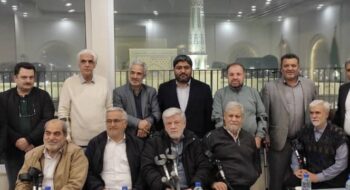 اسماعیل سجادی منش : ارائه خدمات همراه با حفظ کرامت خانواده معظم شاهد و ایثارگر از اولویتهای برنامه ای سازمان است