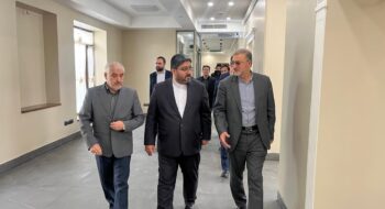 پروژه هتل میلاد کوثر جان دوباره گرفت