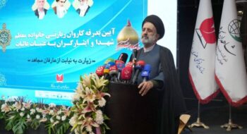 حجت الاسلام موسوی مقدم: عتبات عالیات از ظرفیت‌های الهی برای تربیت معنوی است