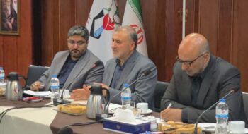 دکتر یعقوب سلیمانی معاون فرهنگی و آموزشی بنیاد شهید و امور ایثارگران : بهره‌گیری از ظرفیت اجتماعی مردم یک ضرورت راهبردی است