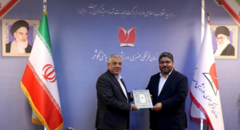 انتصاب محمودرضا بهادری به عنوان سرپرست هتل سفید کنار انزلی