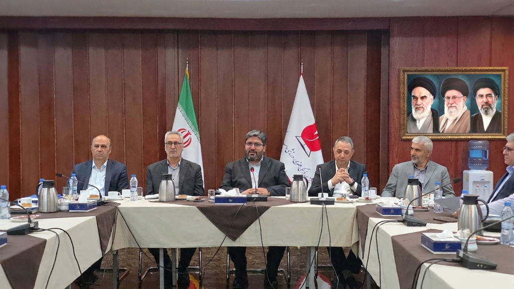 تأکید اسماعیل سجادی منش،مدیرعامل سازمان فرهنگی، هنری، ورزشی و سیاحتی کوثر بر توسعه ظرفیت و ارتقای کیفیت خدمات به جامعه معزز ایثارگری