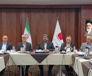 تأکید اسماعیل سجادی منش،مدیرعامل سازمان فرهنگی، هنری، ورزشی و سیاحتی کوثر بر توسعه ظرفیت و ارتقای کیفیت خدمات به جامعه معزز ایثارگری
