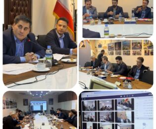 جلسه هم افزایی مدیران مالی  سازمان فرهنگی، هنری، ورزشی و سیاحتی کوثر و مدیران واحدهای تابعه برگزار شد