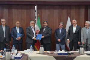 انتصاب محمد رجامند به عنوان سرپرست دفتر فنی، مهندسی و سرمایه گذاری سازمان