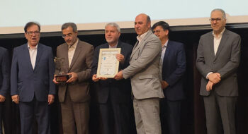 سازمان فرهنگی، هنری، ورزشی و سیاحتی  کوثر موفق به کسب جایزه ملی تعالی صنعت گردشگری شد