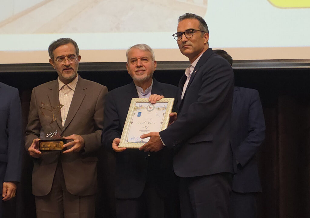 هتل کوثر رامسر در جمع برترین‌های گردشگری کشور قرار گرفت